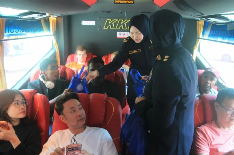 Ops HRA: 430 kenderaan diambil tindakan, enam disita di Melaka