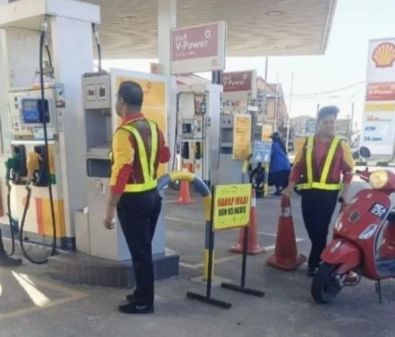 KPDN nafi stesen minyak Bukit Payong tutup akibat habis bekalan