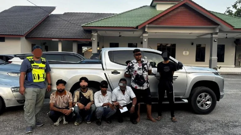 Remaja jadi ‘tekong darat’ bawa PATI, upah RM100 seorang
