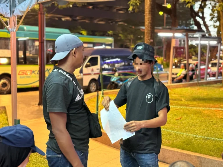 DBKL sita 4 peralatan, kompaun ‘ulat foto’ di sekitar KLCC
