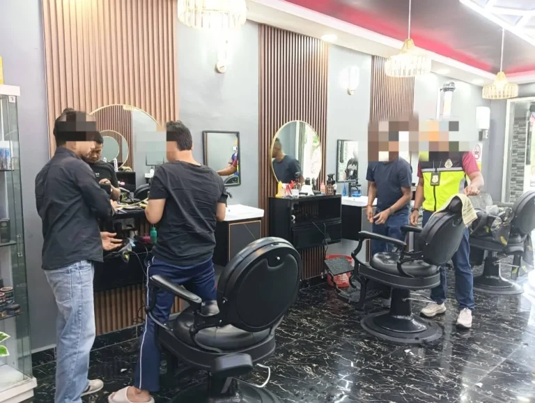 JIM Kedah tahan 10 warga asing tanpa dokumen sah