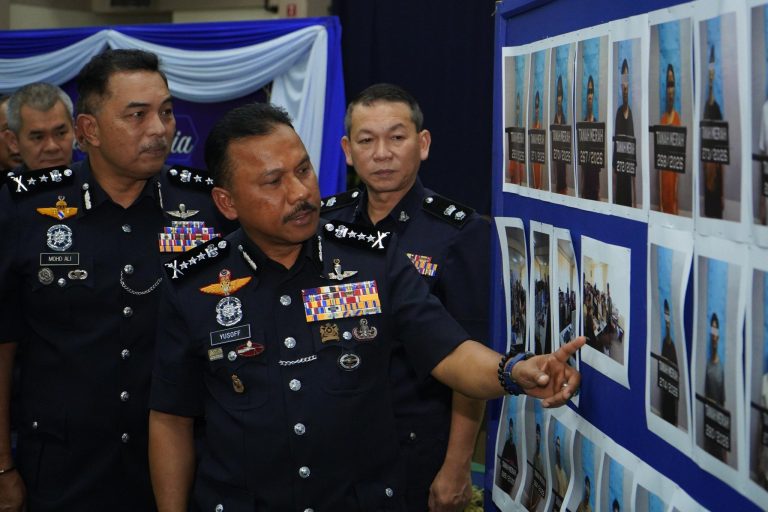 Sindiket ‘love scam’ beroperasi di resort tumpas, 58 ditahan – KP Kelantan
