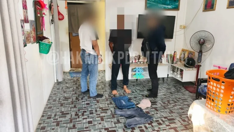 Lelaki cabul juruwang wanita ditahan