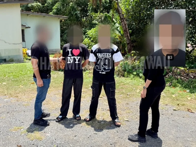 Tiga remaja ditahan kes jenayah seksual pelajar 14 tahun