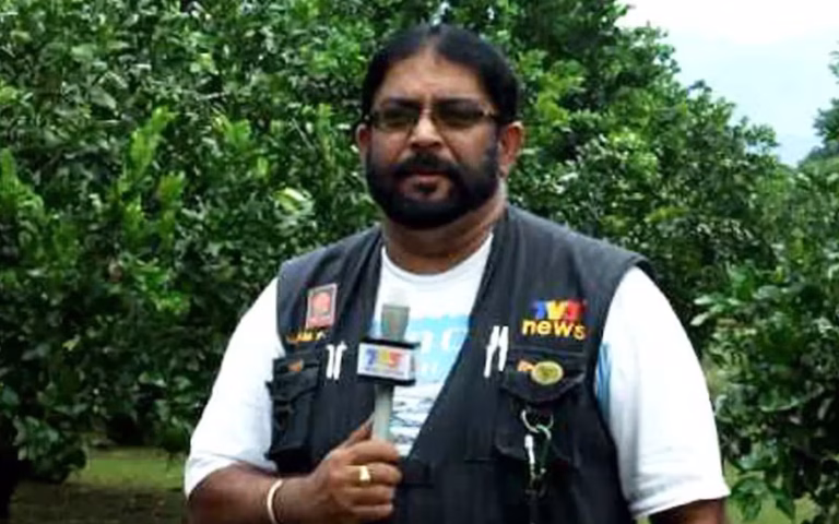 Karam Singh Walia meninggal dunia