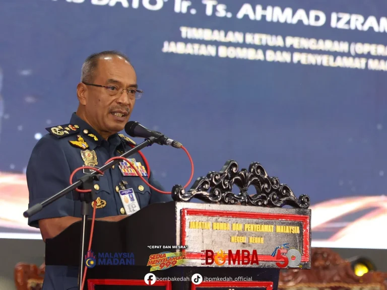 JBPM terima laporan penuh punca kebakaran firma guaman 2 minggu lagi
