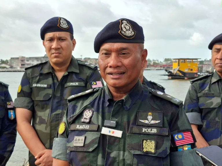 PGA rampas 400,000 batang rokok putih seludup