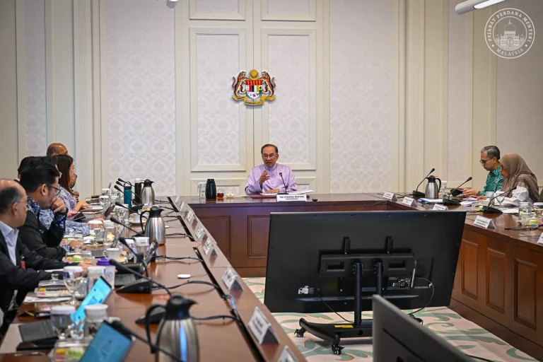 Malaysia pada titik penting peralihan kepada Bandar AI – PM Anwar