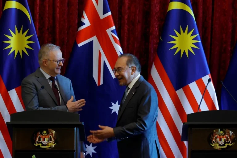 Malaysia sambut baik pendirian Australia terhadap Gaza, sokong usaha keamanan berkekalan – PM