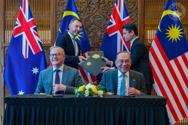 PM Australia akan berbincang dengan Petronas mengenai kerjasama tenaga – Anwar