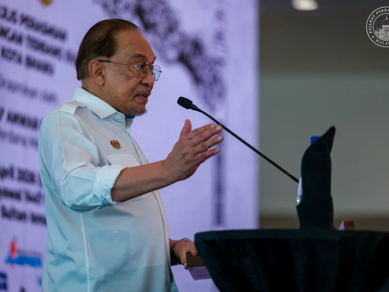 PM saran majikan swasta laksana waktu kerja fleksibel depani krisis tenaga global