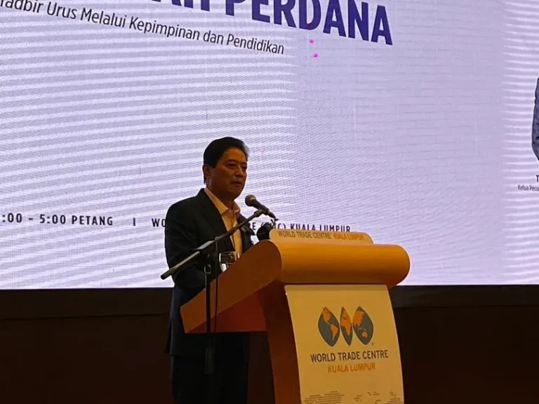 Rasuah hanya boleh dihapus jika kepimpinan tegas, kesungguhan politik – Azam