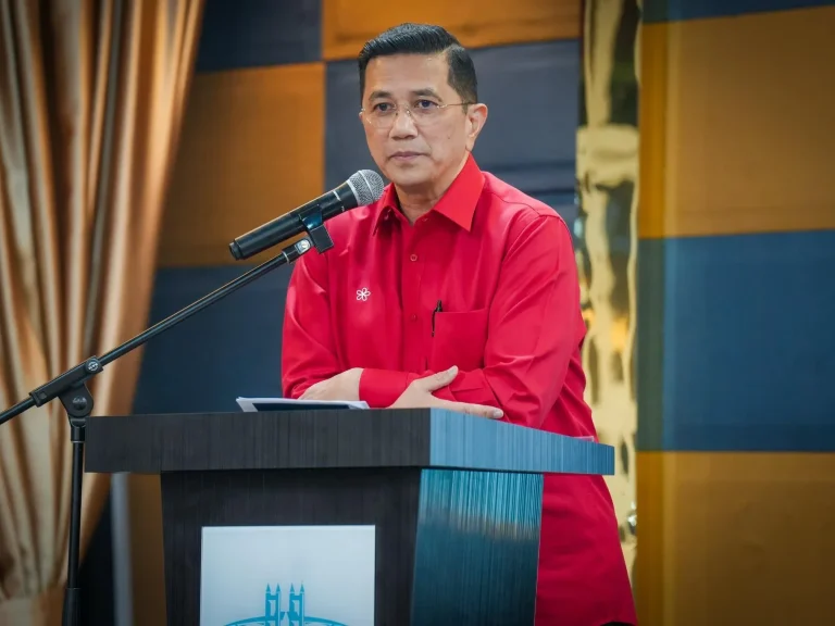 Bersatu lantik Mohammed Azmin Ketua Pengarah Pilihan Raya parti