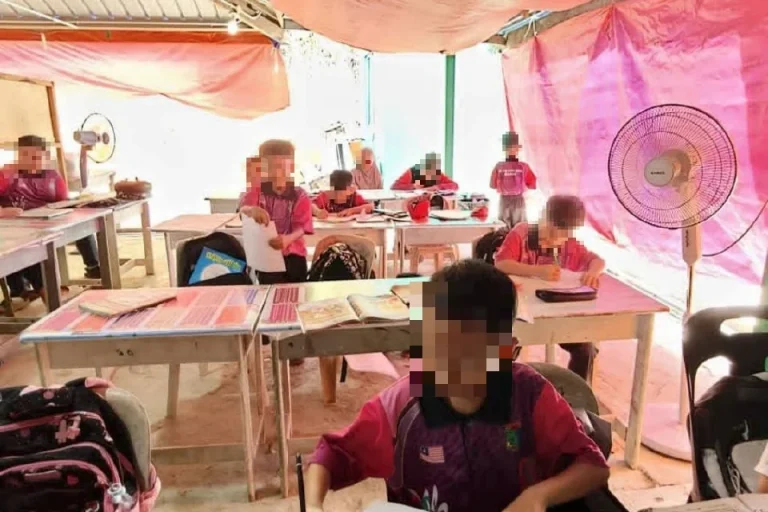 KPM akan pindahkan sementara murid SK Balaban Jaya ke SK Pekan Beluran