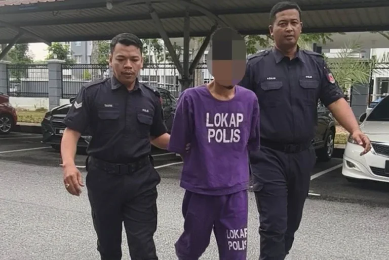 Lelaki Indonesia direman dua hari kes sembunyi kelahiran, kematian bayi