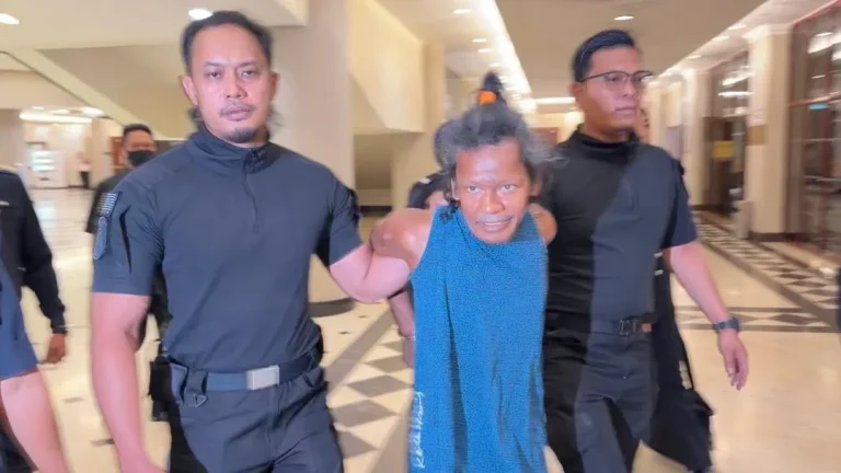 Lelaki kurang siuman disyaki cabul wanita di ibu negara telah dituduh