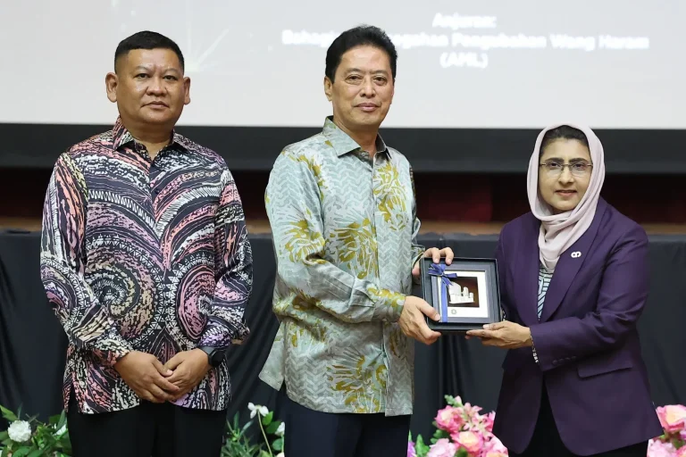 SPRM perkukuh kerjasama institusi kewangan, BNM banteras rasuah, ‘fraud’