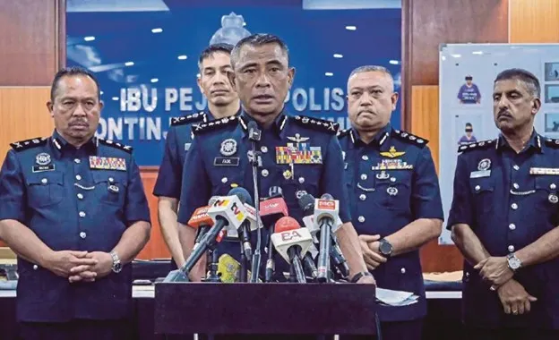 Polis percaya kongsi gelap dalangi serangan pusat hiburan di Cheras