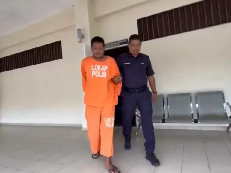 Pemandu jengkaut larikan pemilik kedai emas dipenjara 30 bulan, denda RM3,000