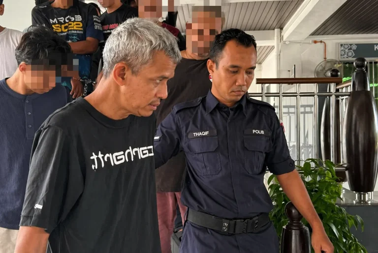 Pemandu bas ‘lalok’ positif syabu dipenjara tujuh bulan, denda RM8,000