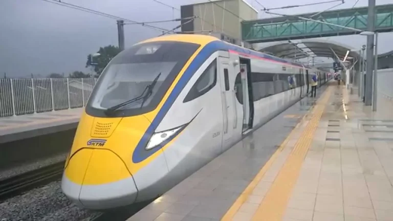 KTMB tawar diskaun 30 peratus harga tiket ETS, ERT mulai esok