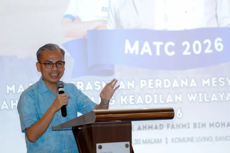 Mana-mana pemimpin, ahli dalam PKR tak akan dilindungi jika salah guna kuasa