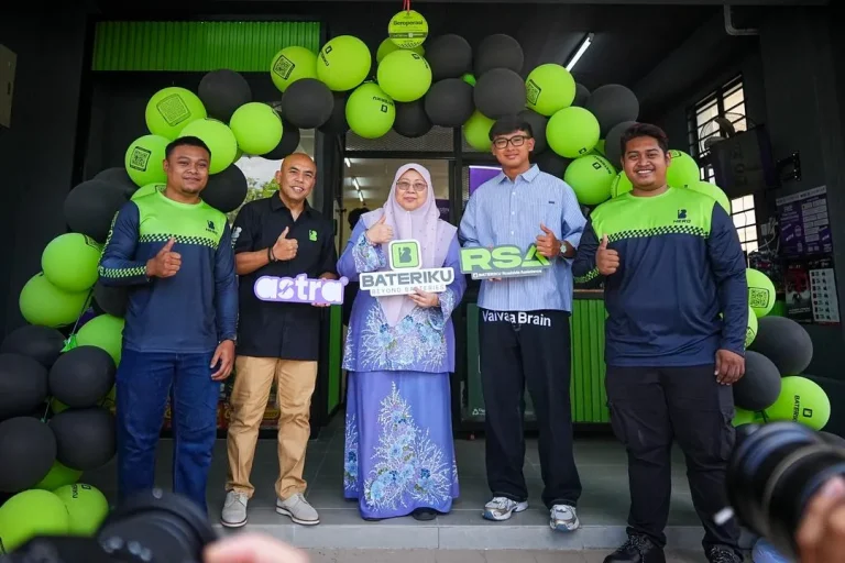 KPDN sokong inovasi automotif bergerak, perkukuh ekonomi gig dan perlindungan pengguna