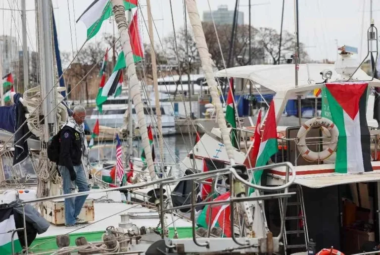 Peserta Global Sumud Flotilla 2.0 mulakan pelayaran menuju Gaza