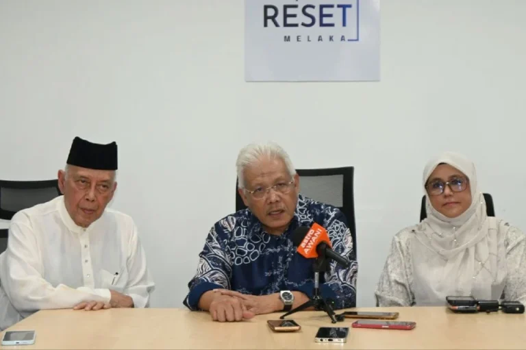 Hamzah mungkin sertai parti besar sedia ada, tolak cadangan tubuh parti baharu