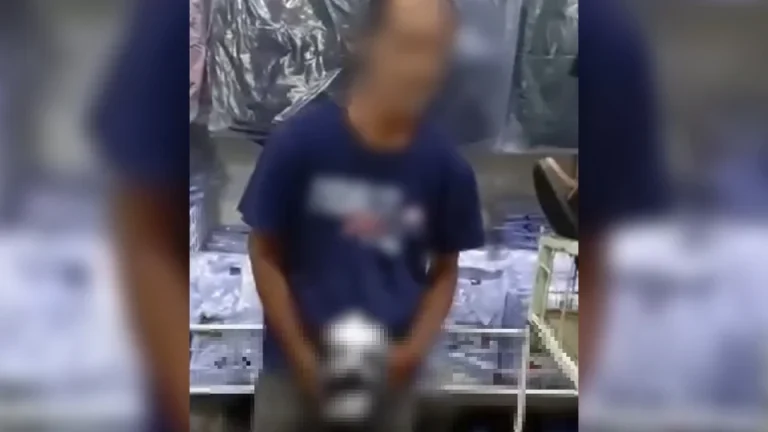 Lelaki 55 tahun ditahan, gangguan seksual di pasar raya