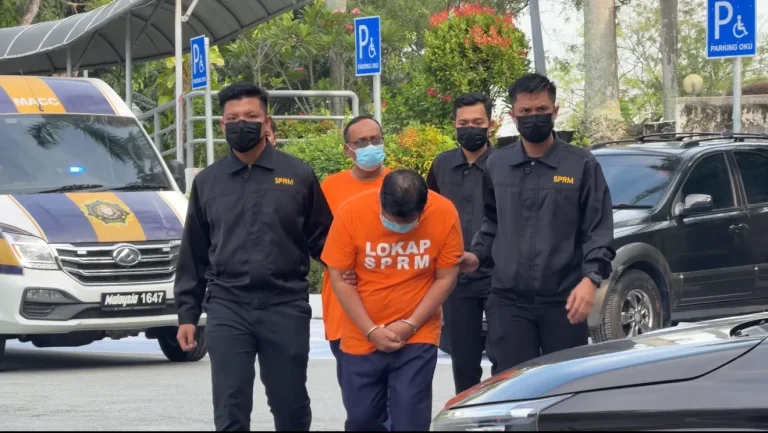 Timbalan pengerusi NGO antara dua individu direman 4 hari kes seleweng dana zakat RM230 juta