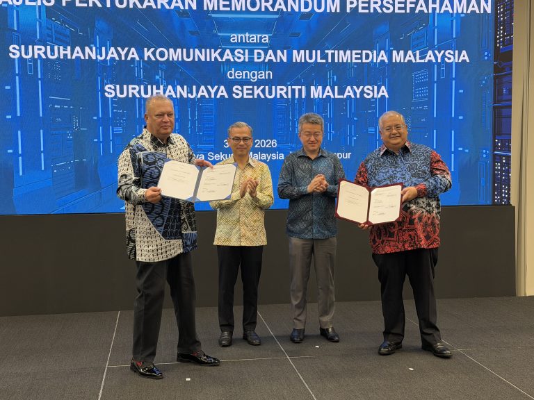 SC, MCMC perkukuh kerjasama bendung penipuan dalam talian