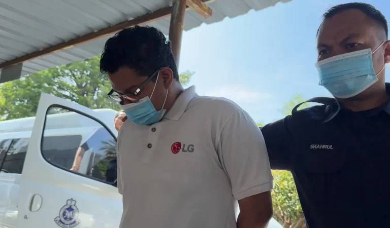 Penunggang motosikal didenda RM6,500, khianat di Tol Kajang LEKAS