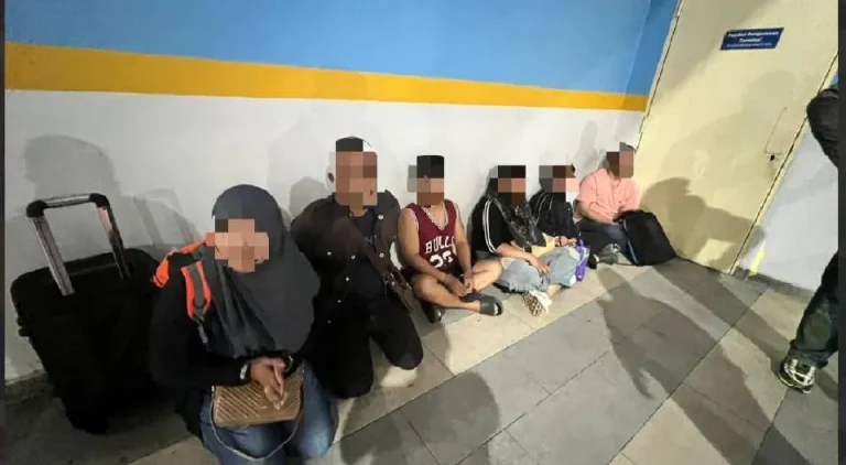 JIM kesan taktik terbaharu seludup migran guna transit berlapis