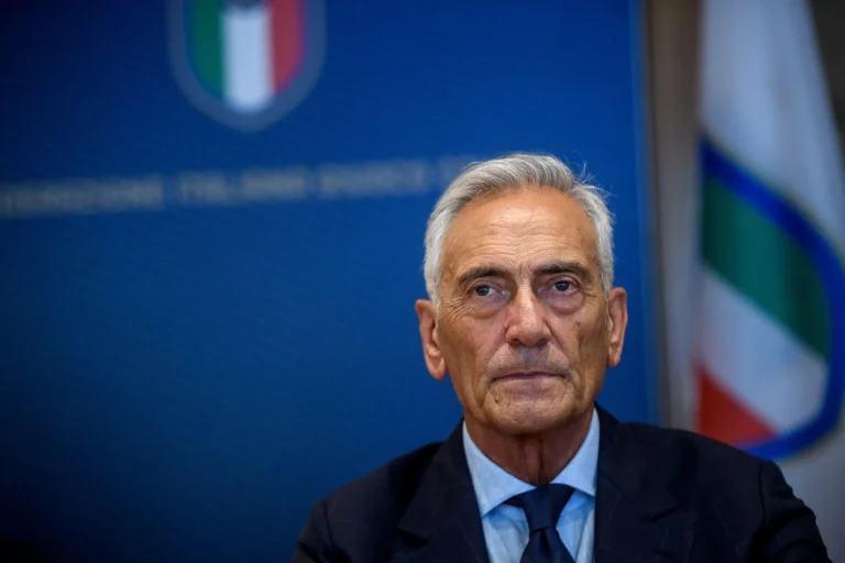Presiden bola sepak Itali letak jawatan