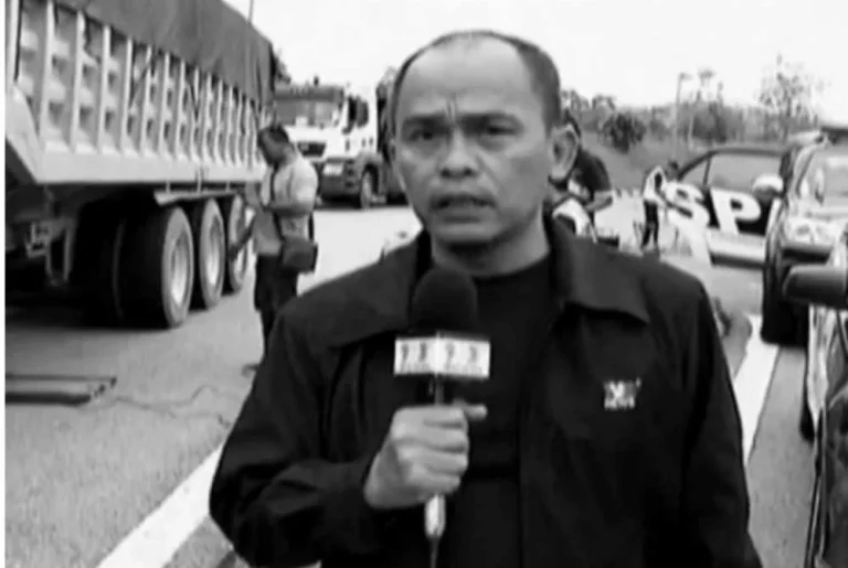 Bekas wartawan TV3, Jaffry Azman meninggal dunia