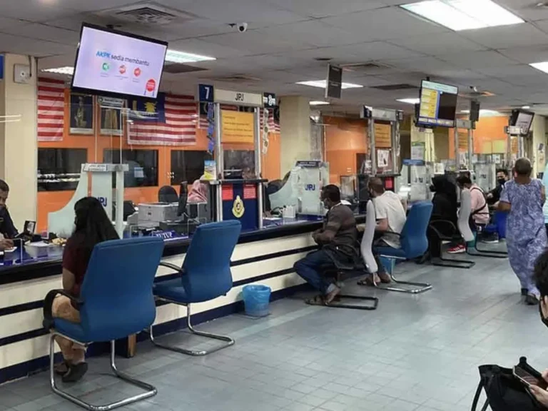 Langkah penjimatan: JPJ saran orang ramai guna perkhidmatan dalam talian