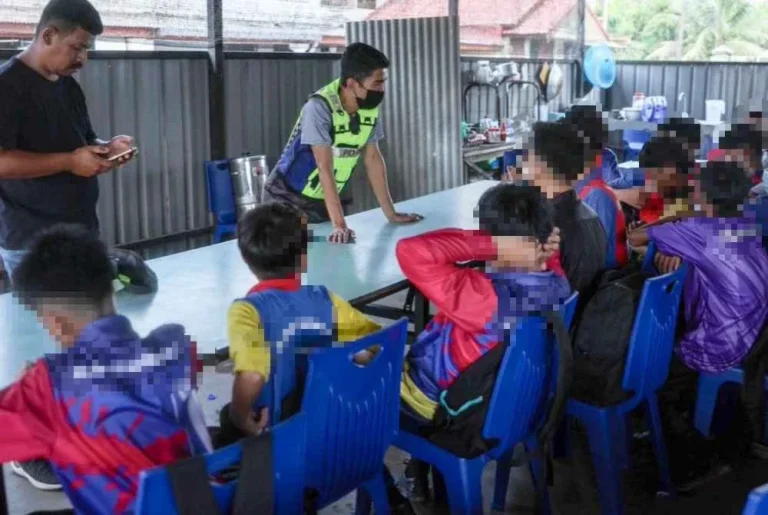 JPN kumpul maklumat 34 pelajar ditahan rentas sempadan di Sungai Golok