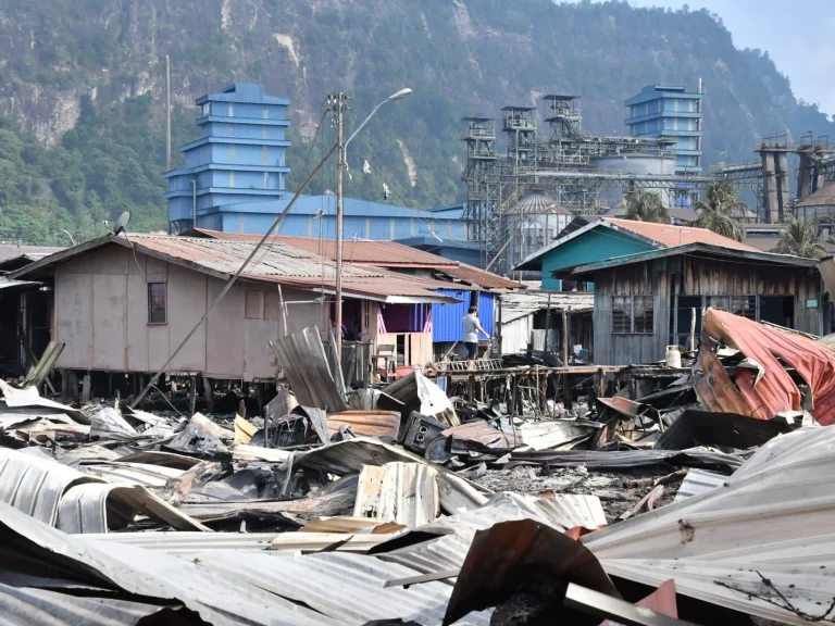 PM lawat mangsa kebakaran di Sandakan petang esok