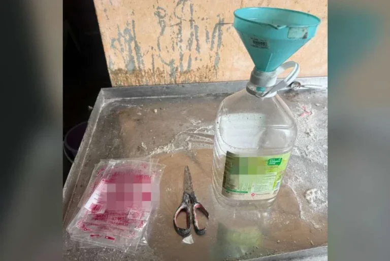 KPDN bongkar taktik pemilik premis gunting minyak masak peket, pindah dalam botol