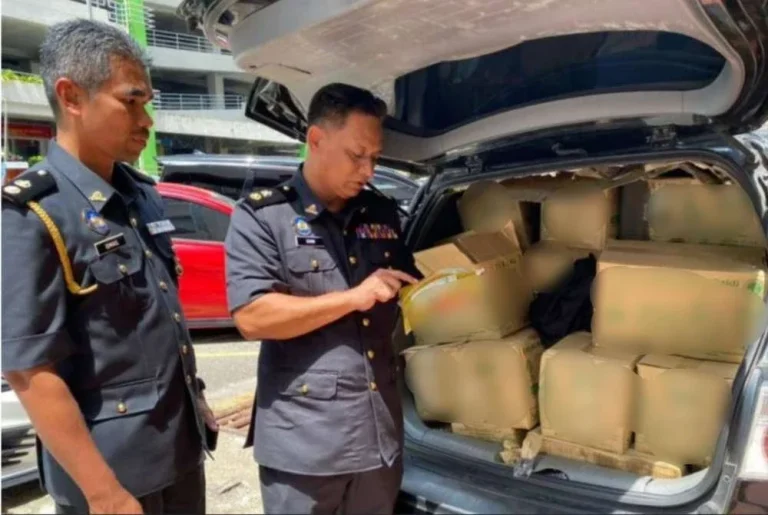 KPDN Kelantan tumpaskan cubaan seludup hampir 3 tan minyak masak peket bersubsidi