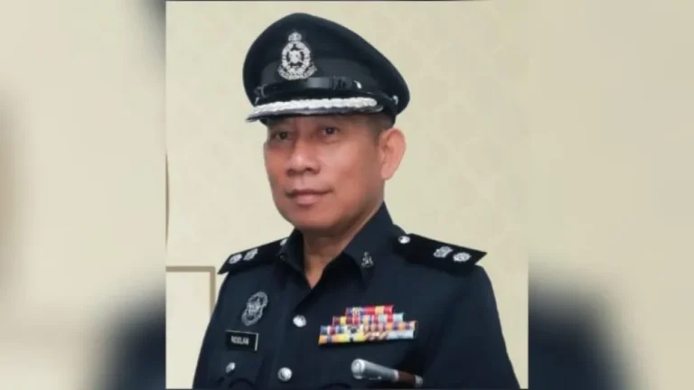 3 suspek kes tetak maut bersembunyi di hotel sebelum ditahan