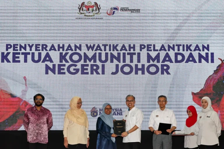 Kerajaan MADANI selesai pelbagai isu pembangunan, kebajikan rakyat – Fahmi