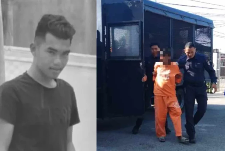 Majikan direman kes bunuh pemuda OKU lembam