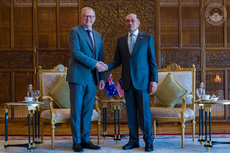 PM nafi dakwaan Malaysia jual minyak kepada Australia