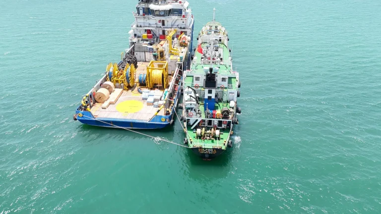 Maritim Malaysia patahkan cubaan seludup diesel RM5.43 juta, dua kapal tangki ditahan