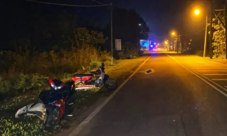 Pelajar 15 tahun maut selepas lakukan aksi wheelie