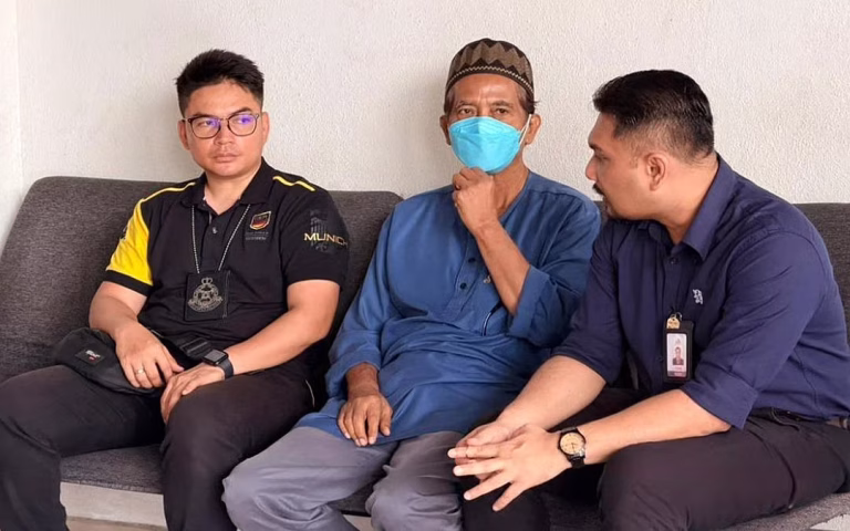 Warga emas didakwa buat hantaran dalam media sosial hina mahkamah