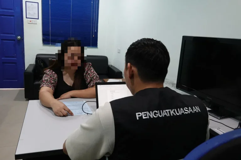MCMC rakam keterangan 22 individu bantu siasatan sebar berita palsu krisis tenaga global