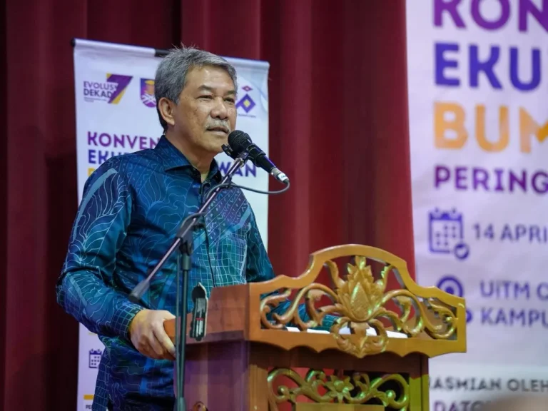 AS digesa pertimbang tindakan menyekat Selat Hormuz – Mohamad Hasan